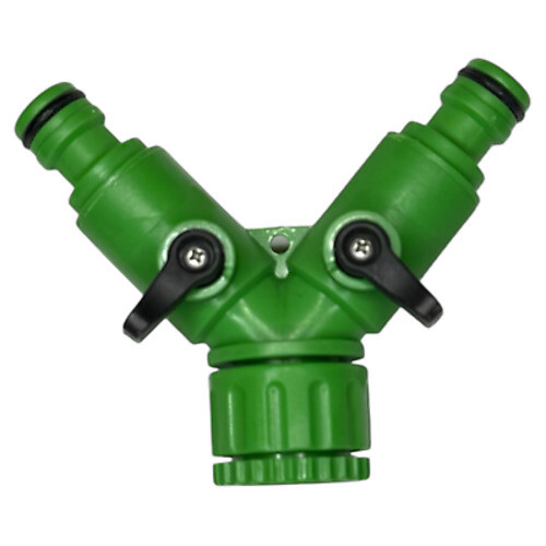 Doppelanschluss adapter - doppelanschluss-adapter, &