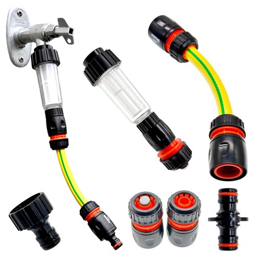 Gartenschlauch anschluss set - gartenschlauch,