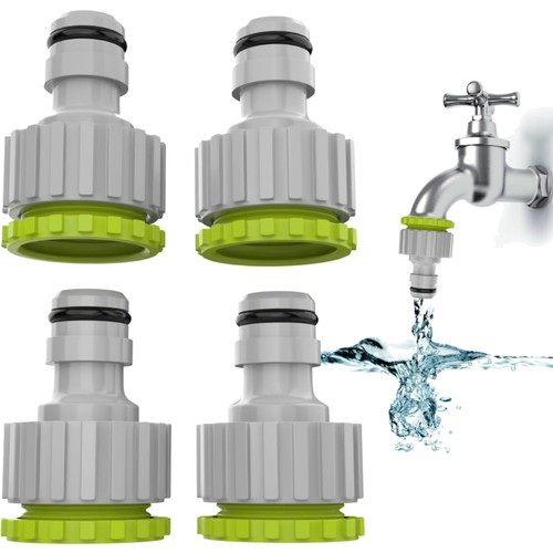 Wasserhahnanschluss - , 4x