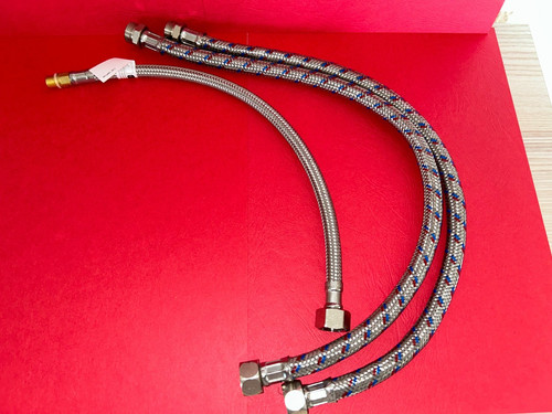 Wasseranschluss set für - 3, wasseranschluss-set