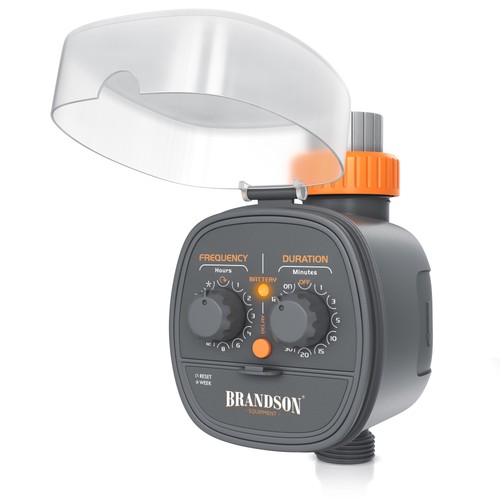 Brandson analoge