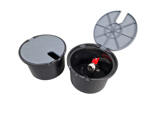 Ventilkasten wasseranschluss - ventilkasten,