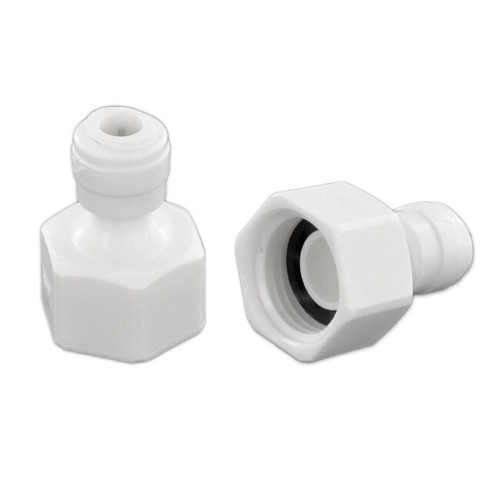 Adapter für wasser anschluss - wasser,