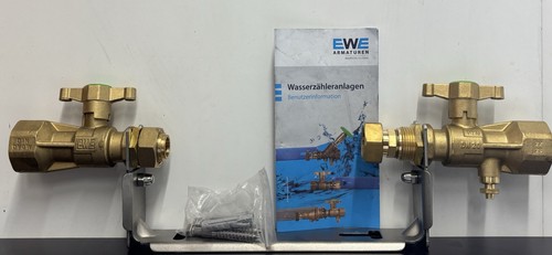 Wasserzähler
