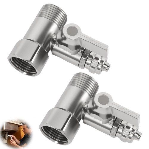 Wasseranschluss stück - 2x,
