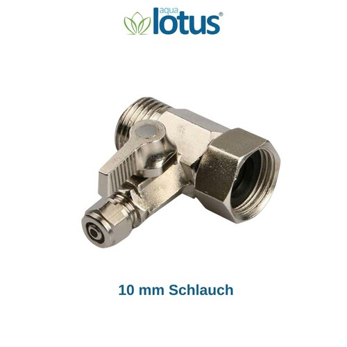 Wasseranschluss 3 8 - 1, 3/8"
