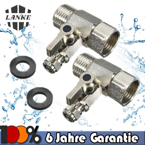 Wasseranschluss absperr - wasseranschluss,