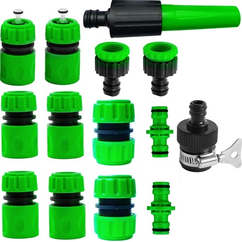 Gartenschlauch anschluss set - anschluss,