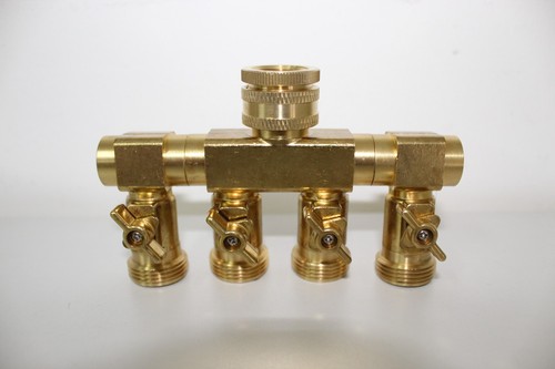 Wege wasserverteiler - 4,