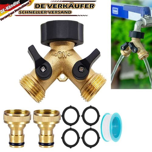 Wege verteiler 4 - 2-wege-verteiler,, zoll