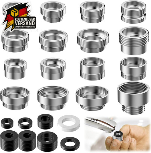 Wasserhahn adapter set - wasserhahn,