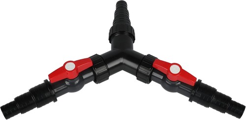 Wasserverteiler verteiler - wasserverteiler, y-verteiler