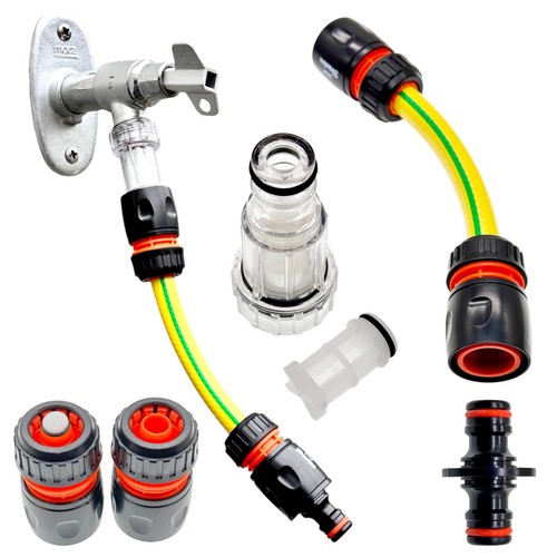 Gartenschlauch anschluss set - gartenschlauch,