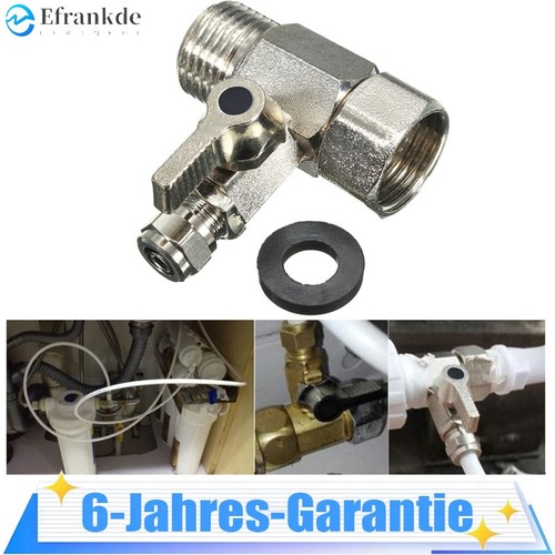 Wasseranschluss adapter - wasseranschluss,