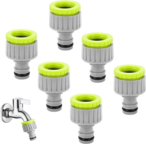 Gartenschlauch anschluss set - set, 6